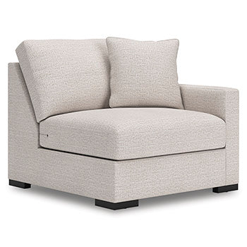 Silla esquinera con brazo derecho Omaha by Ashley