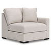 Omaha by Ashley Right-Arm Facing Corner Chair