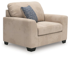 Silla Panola de gran tamaño