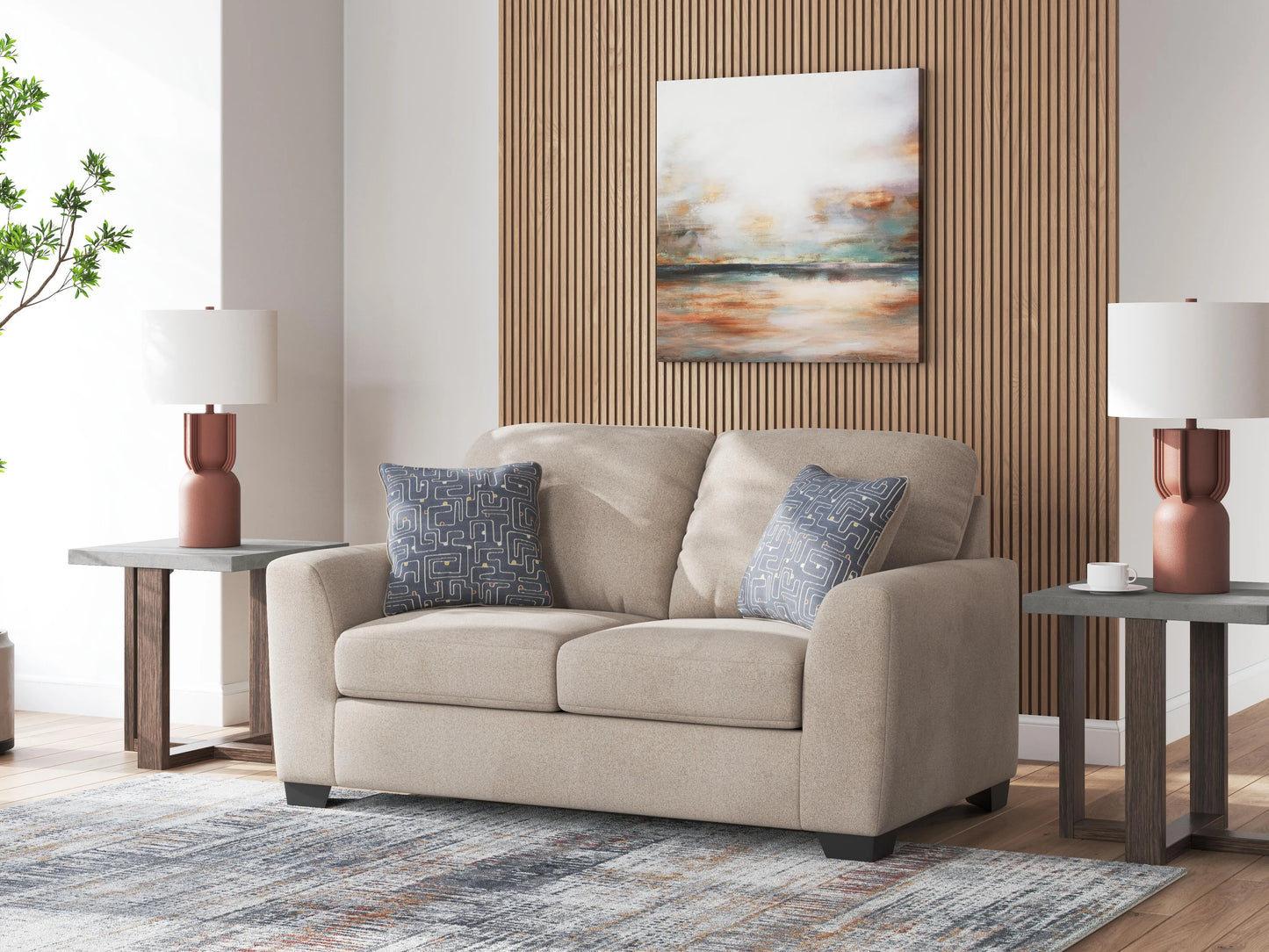 Panola Loveseat