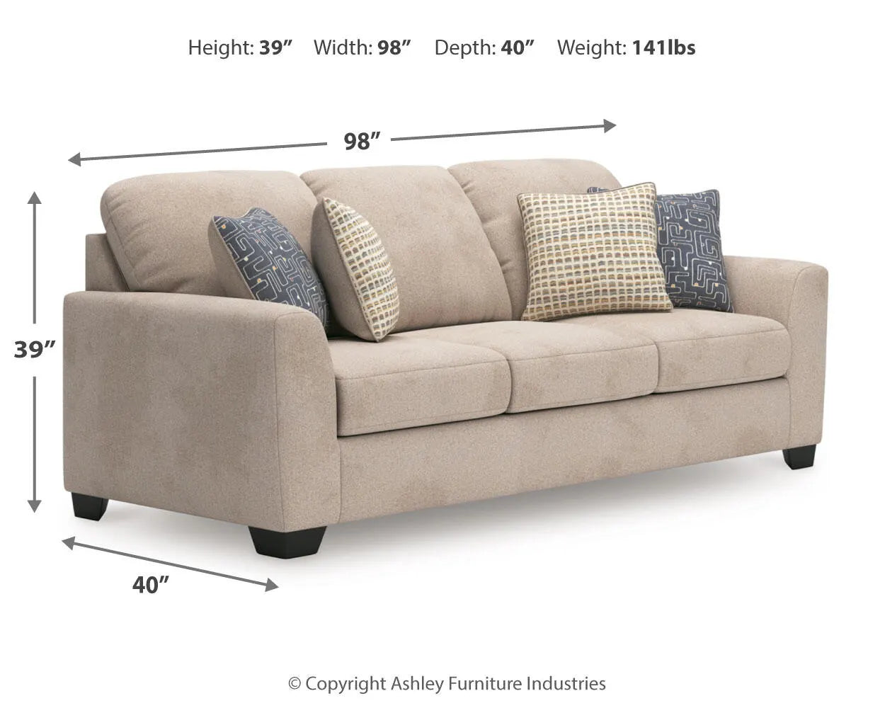 Panola Sofa