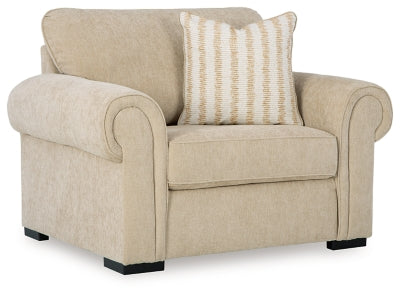 Silla de gran tamaño Lerason