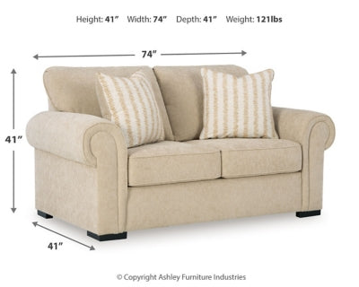 Loveseat Lerason
