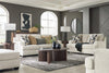 Heartcort Sofa, Loveseat, Oversized Chair and Ottoman