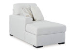 Leighelli Left-Arm Facing Corner Chaise