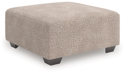 Seyler Lane Oversized Accent Ottoman