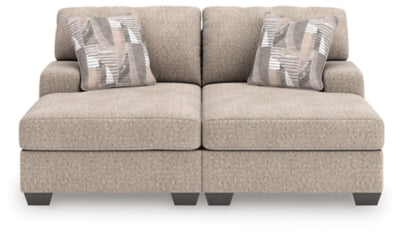 Seyler Lane 2-Piece Super Chaise