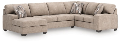 Seyler Lane 3-Piece Sectional with Chaise