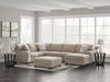 Seyler Lane 3-Piece Sectional with Chaise