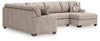 Seyler Lane 3-Piece Sectional with Chaise