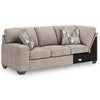 Seyler Lane Left-Arm Facing Sofa with Corner Wedge