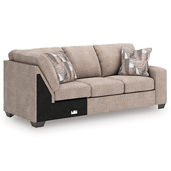 Seyler Lane Right-Arm Facing Sofa with Corner Wedge