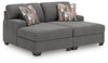Seyler Lane 2-Piece Super Chaise