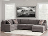 Seyler Lane 3-Piece Sectional with Chaise