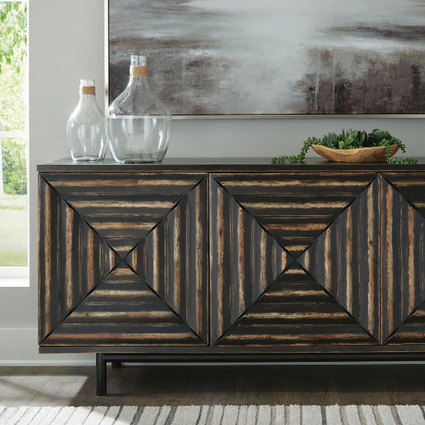 Gabinete decorativo Orinfield