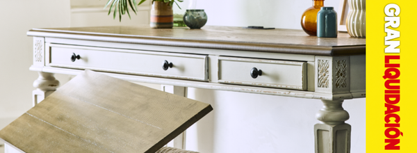 Escritorios y muebles de oficina