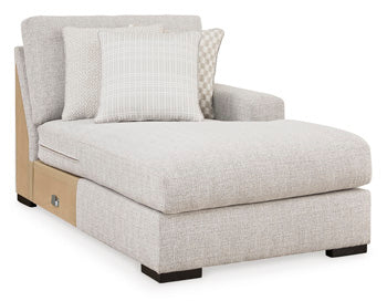 Larce Right-Arm Facing Corner Chaise