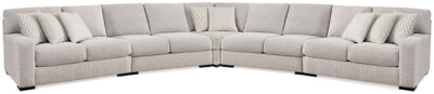 Larce 5-Piece Sectional