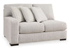 Loveseat Larce con brazo izquierdo