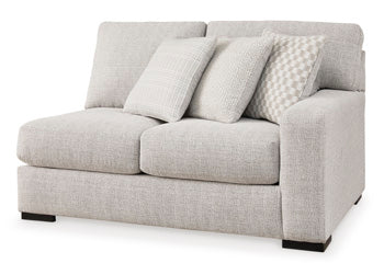 Loveseat Larce con brazo derecho