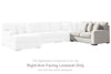 Larce Right-Arm Facing Loveseat