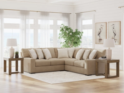 Loveseat Larce con brazo derecho