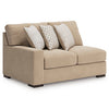 Loveseat Larce con brazo izquierdo