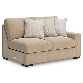 Loveseat Larce con brazo derecho