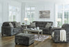 Sofá, loveseat, sillón extragrande y otomana Lonoke