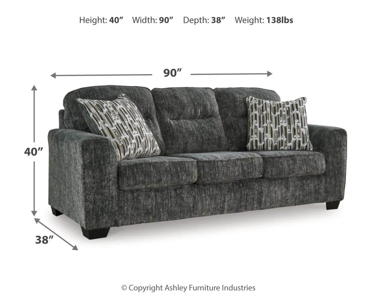 Lonoke Sofa