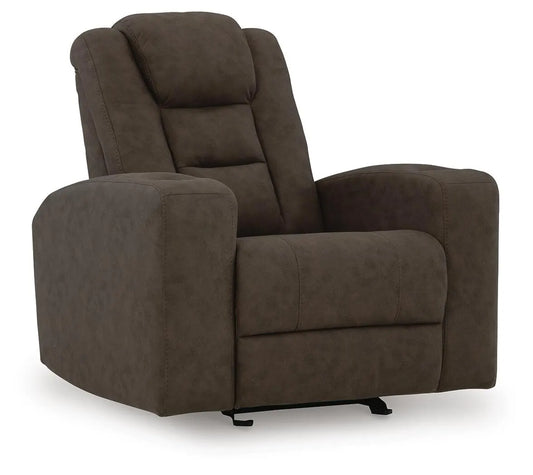 Mayhem Madness Glider Recliner