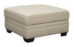 Luxora Ottoman With Storage