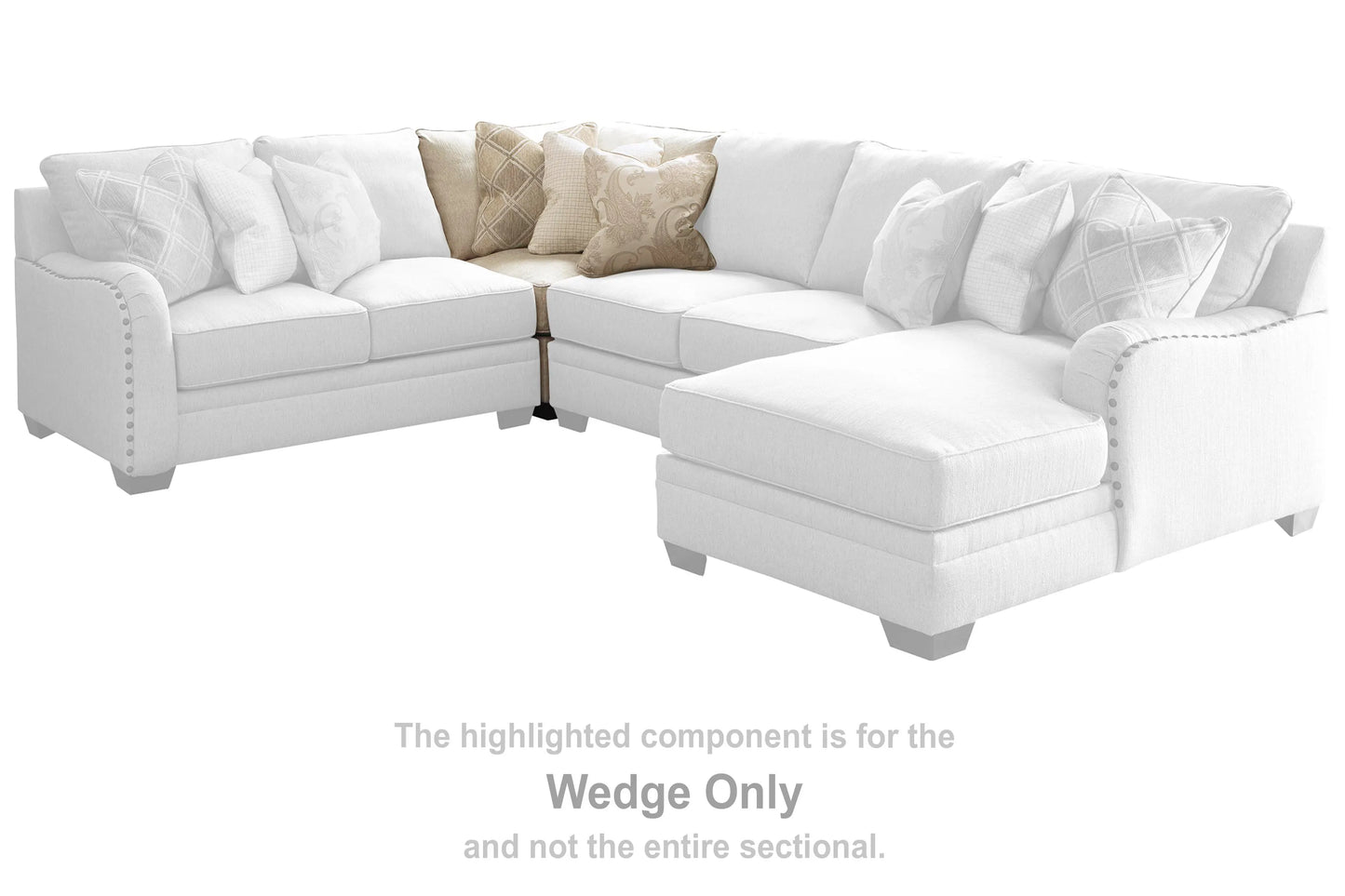 Luxora Wedge