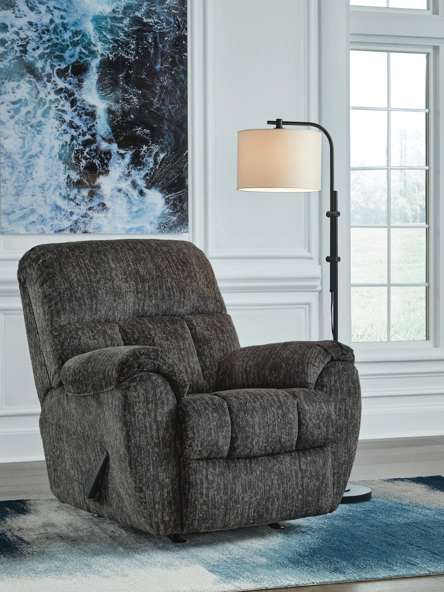 Rampant Recliner