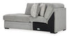 Casselbury Left-Arm Facing Corner Chaise