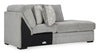 Casselbury Right-Arm Facing Corner Chaise