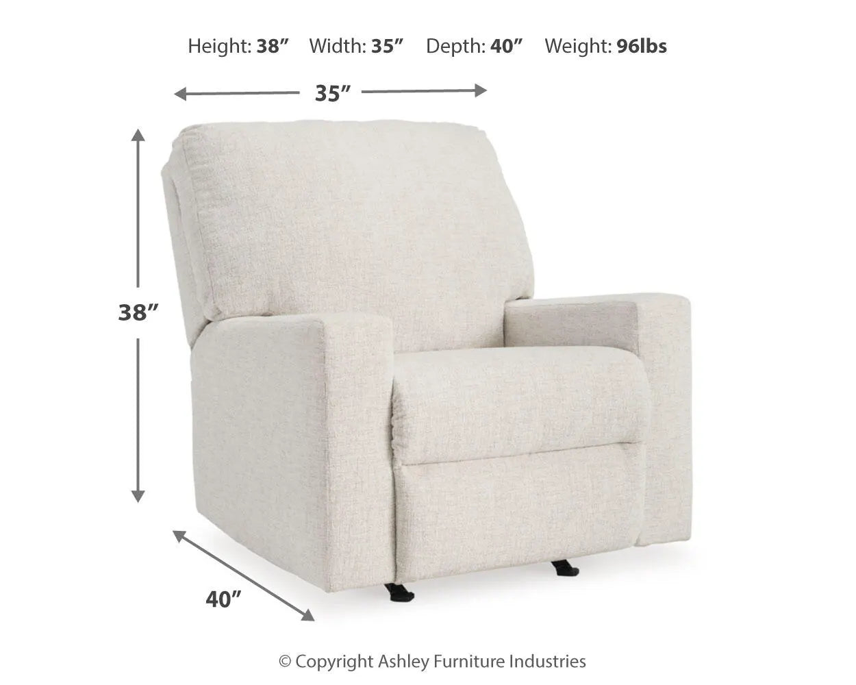 Rannis Rocker Recliner