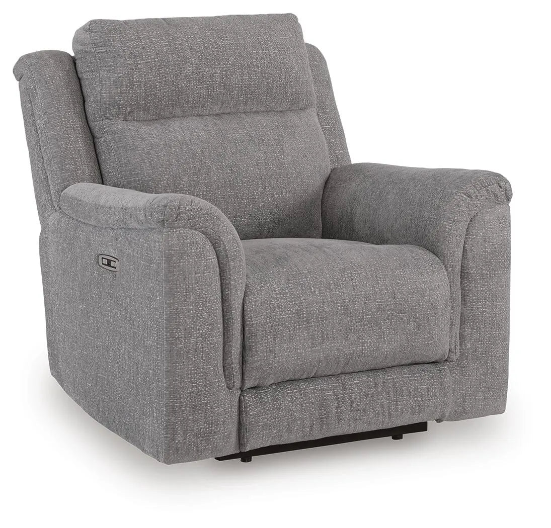 Overflow Power Recliner