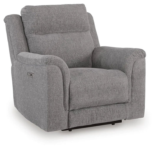 Overflow Power Recliner