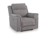 Overflow Power Recliner