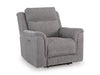Overflow Power Recliner