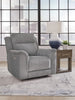 Overflow Power Recliner