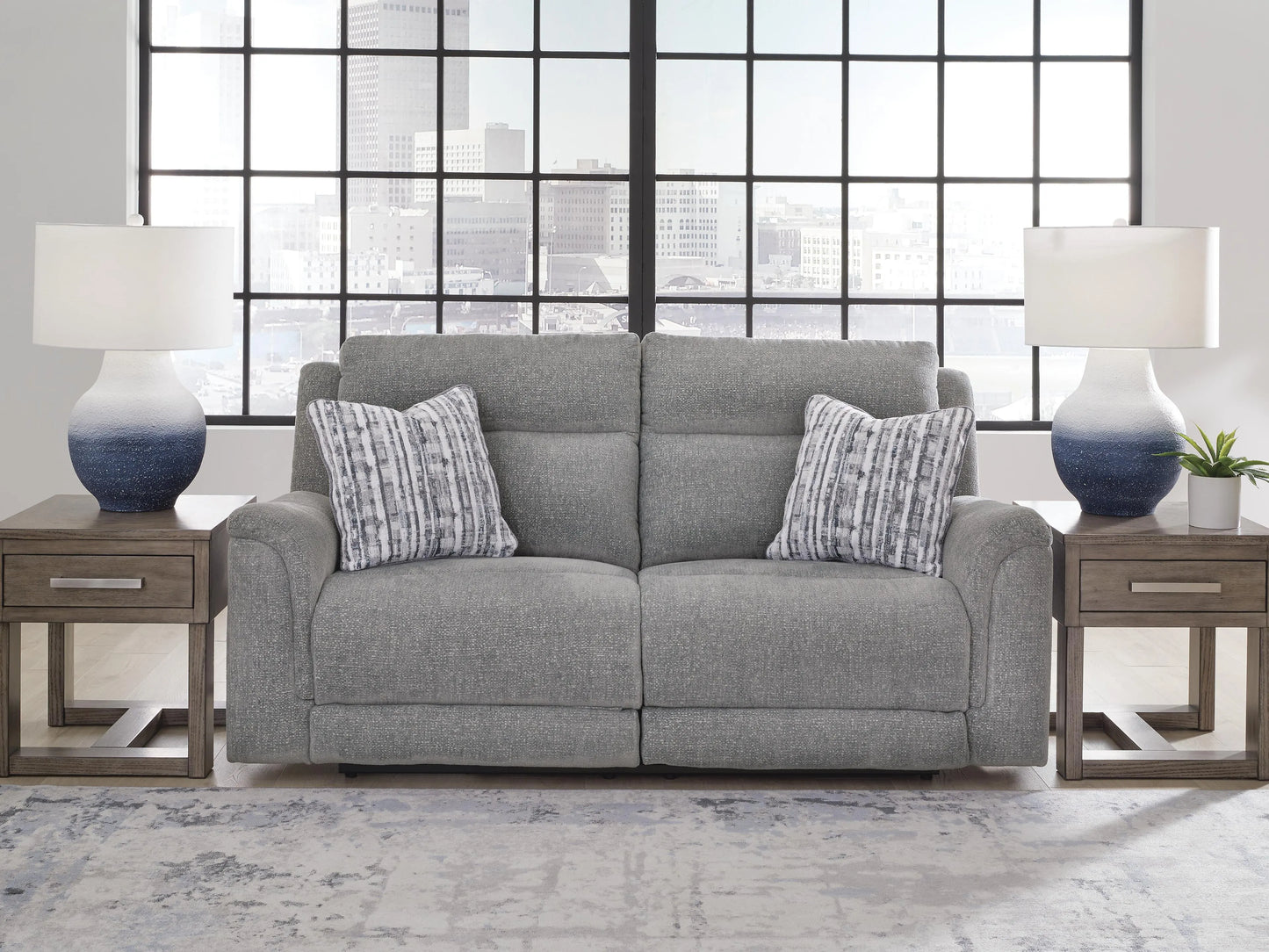 Overflow Power Reclining Sofa