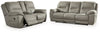 Sofá reclinable y loveseat Gaucho de última generación