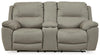 Next-Gen Gaucho Power Reclining Loveseat with Console