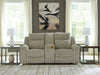 Evereast Pass Reclining Loveseat with Console