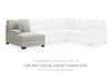 Rodington Left-Arm Facing Corner Chaise