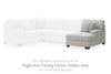 Rodington Right-Arm Facing Corner Chaise