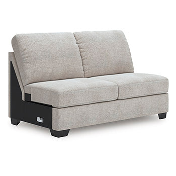 Loveseat sin brazos Rodington