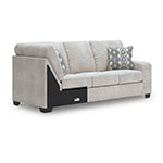 Rodington Right-Arm Facing Sofa with Corner Wedge